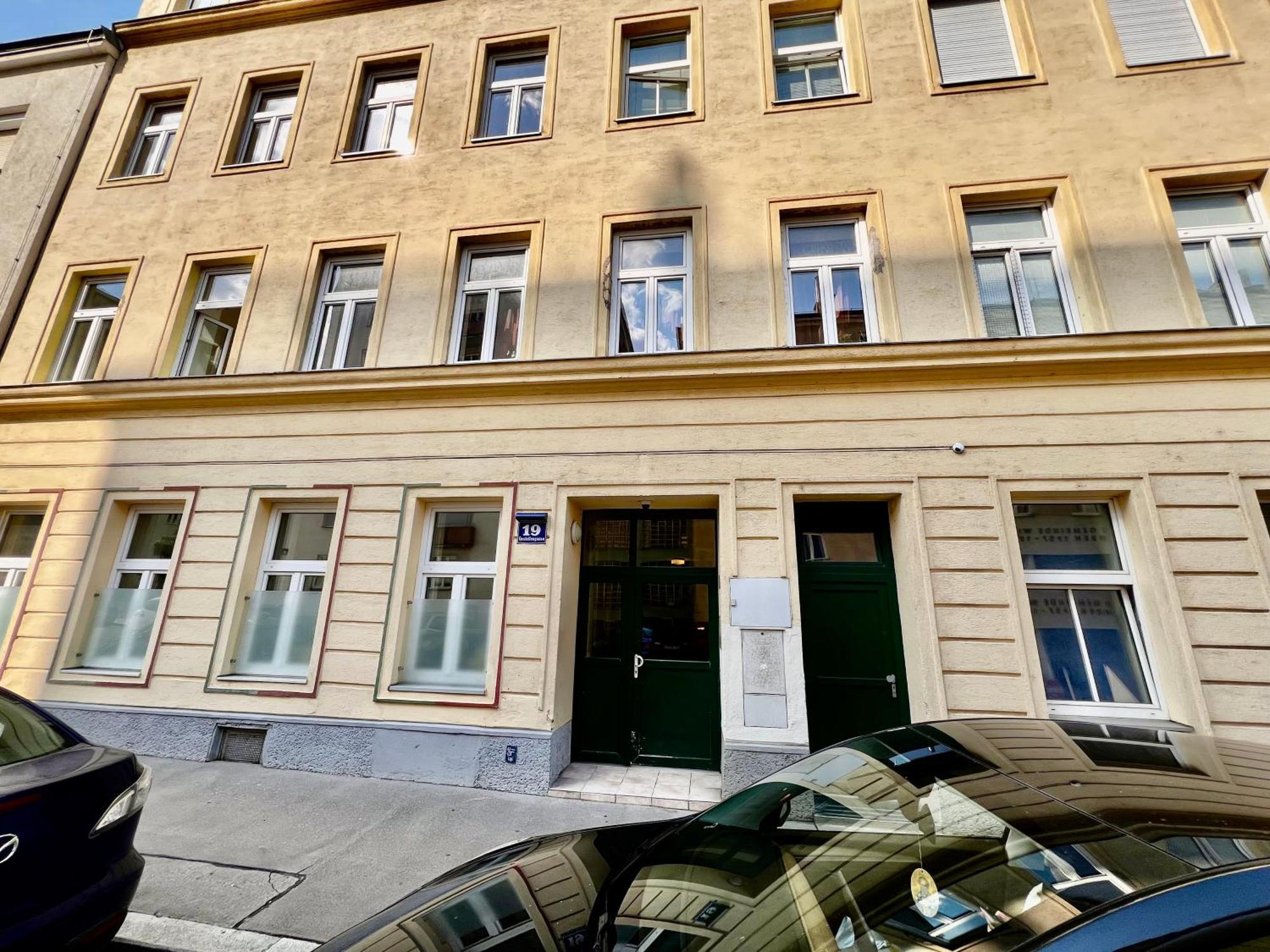 Vienna Charm Apartments Landstrasse Zewnętrze zdjęcie